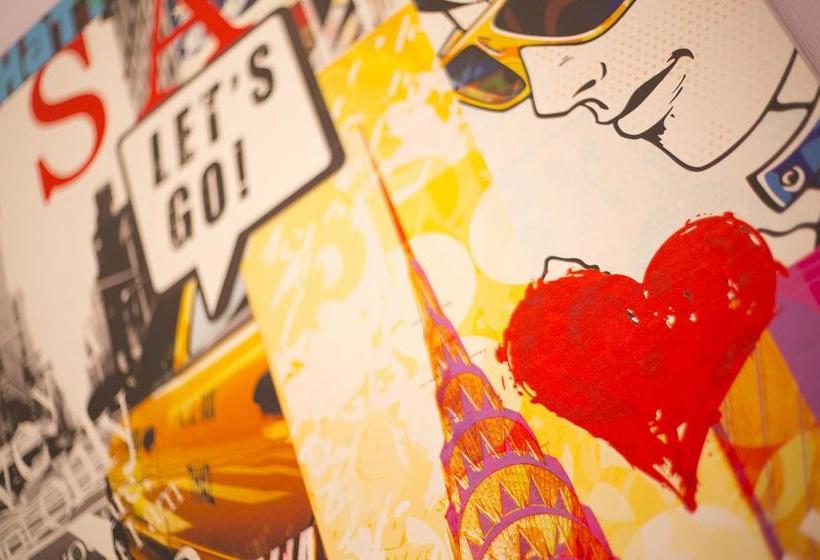 Hotel Kombi Hostel | Santiago de Chile | Santiago | Chile 12