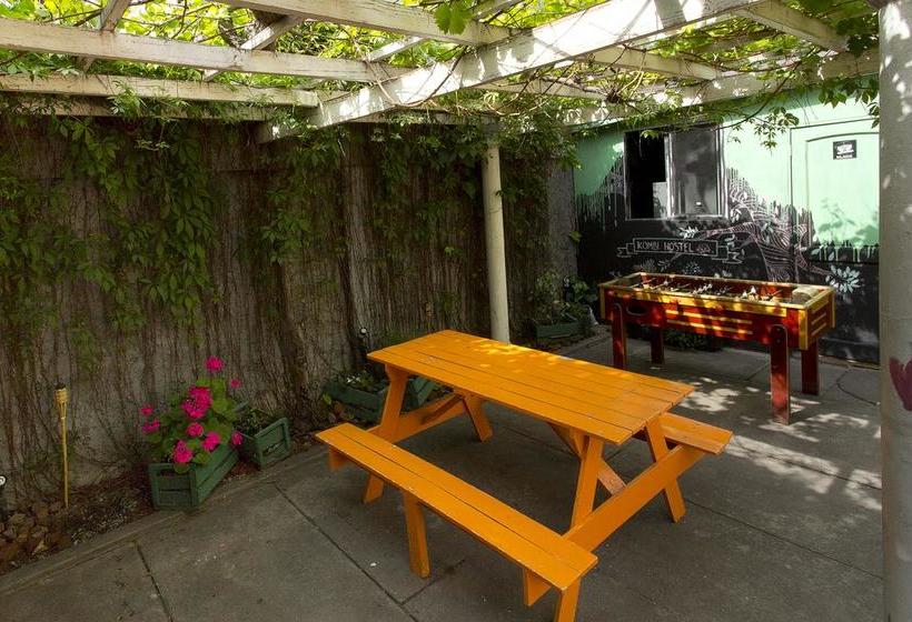 Hotel Kombi Hostel | Santiago de Chile | Santiago | Chile 15