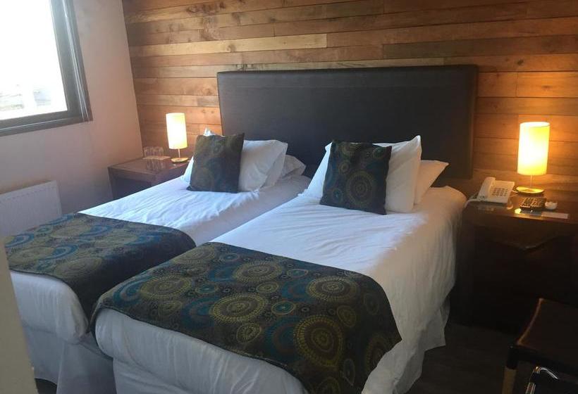 Hotel Rangi Pucon | Pucon | Araucanía | Chile 11