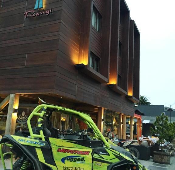 Hotel Rangi Pucon | Pucon | Araucanía | Chile 4