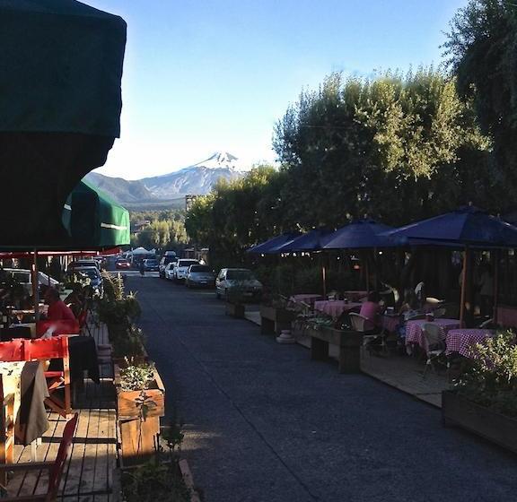 Hotel Rangi Pucon | Pucon | Araucanía | Chile 7