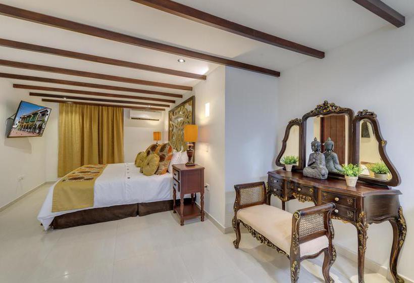 Hotel Boutique Casa del Arsenal | Cartagena de Indias | Bolivar | Colombia 10