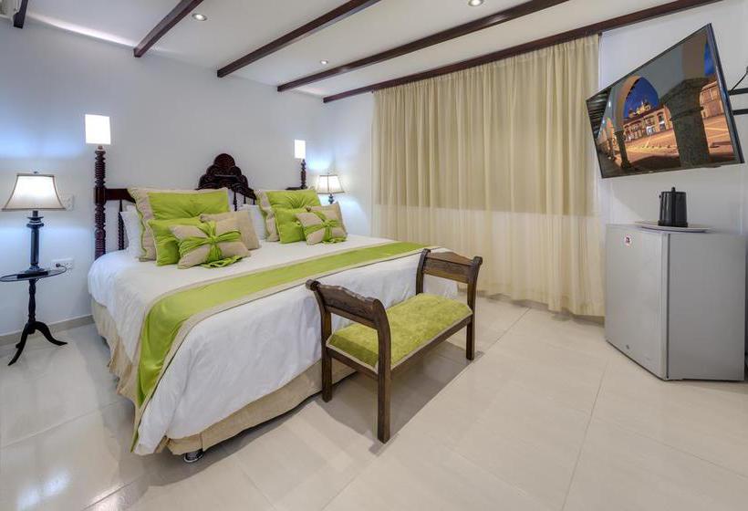 Hotel Boutique Casa del Arsenal | Cartagena de Indias | Bolivar | Colombia 2