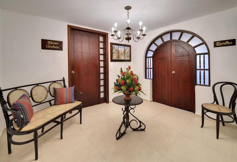 Hotel Boutique Casa del Arsenal | Cartagena de Indias | Bolivar | Colombia 3