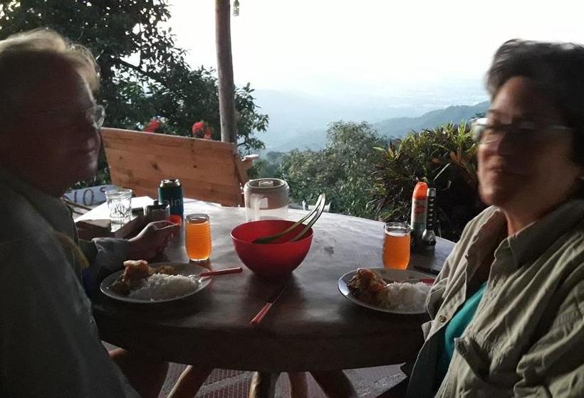 La Candelaria Coffee And Chocolate Farm B&b