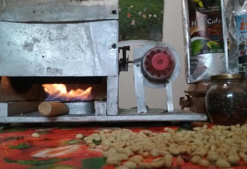 La Candelaria Coffee And Chocolate Farm B&b | Minca | Magdalena | Colombia 16