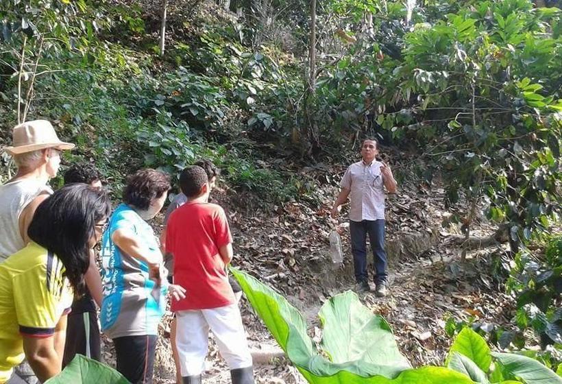 La Candelaria Coffee And Chocolate Farm B&b | Minca | Magdalena | Colombia 17