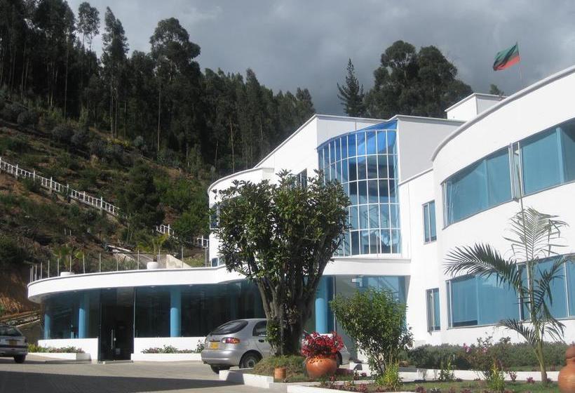 Kur Hotel & Bio Spa Duitama