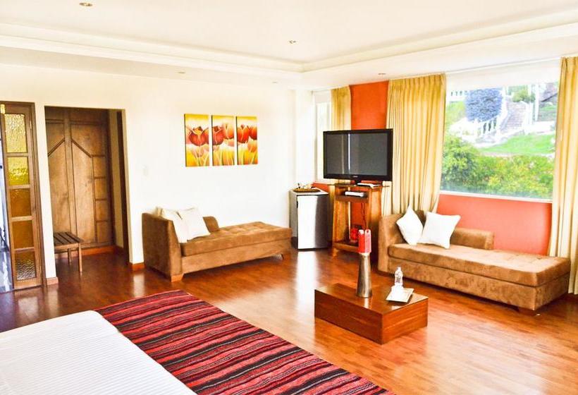 Kur Hotel & Bio Spa | Duitama | Boyaca | Colombia 18