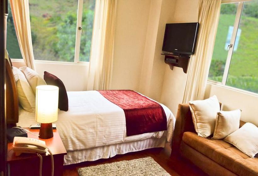 Kur Hotel & Bio Spa | Duitama | Boyaca | Colombia 5