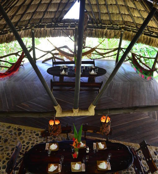 Resort Playa La Roca Eco | Palomino | La Guajira | Colombia 11