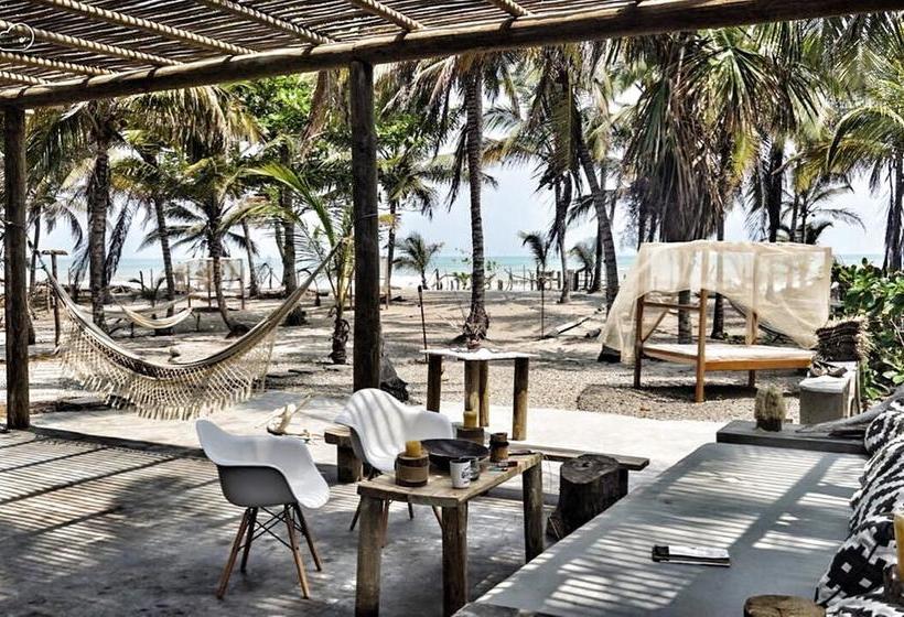 Bed and Breakfast Casa Coraje Palomino La Guajira