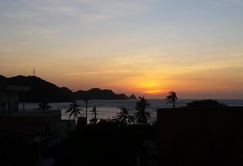 Hotel Ocean Taganga Internacional Taganga