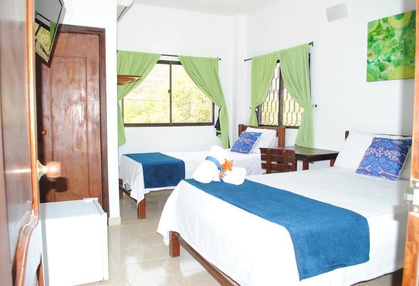 Hotel Ocean Taganga Internacional | Taganga | Magdalena | Colombia 4