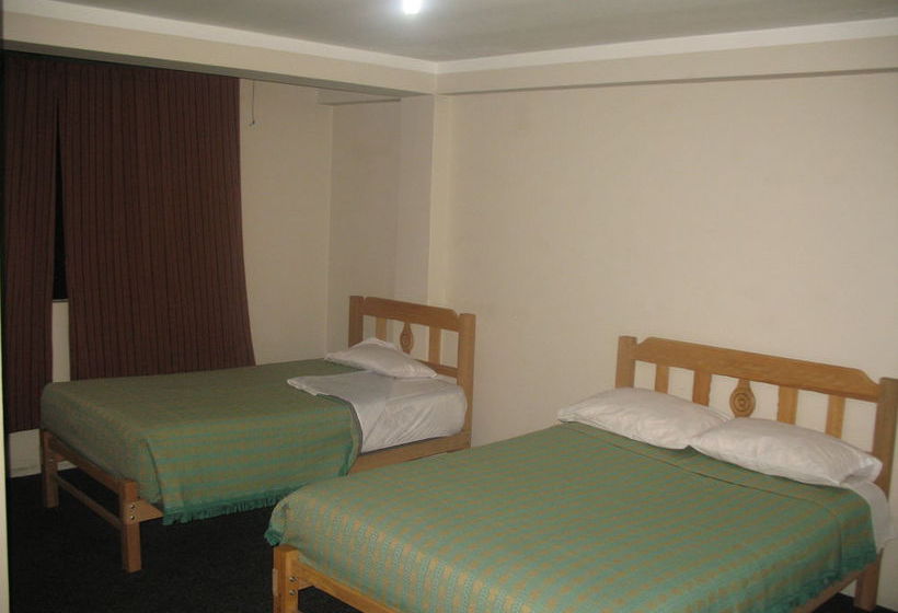 Bed and Breakfast Santa Cruz Trek