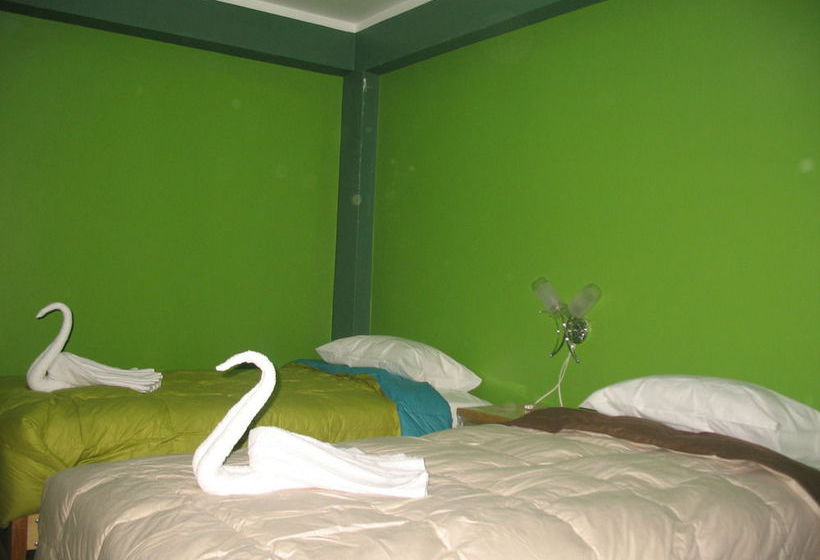 Bed and Breakfast Santa Cruz Trek | Huaraz | Huaraz | Perú 1