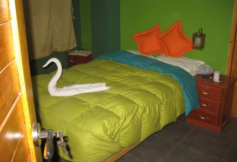 Bed and Breakfast Santa Cruz Trek | Huaraz | Huaraz | Perú 2