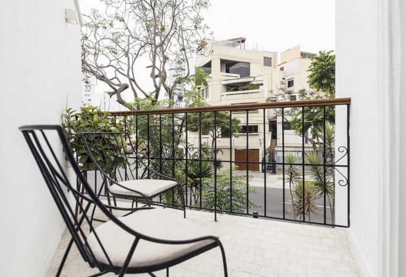 Hotel De Autor II | Miraflores | Lima | Perú 4