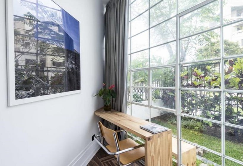 Hotel De Autor II | Miraflores | Lima | Perú 7