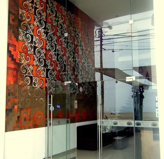 Hotel Mochican Palace Trujillo