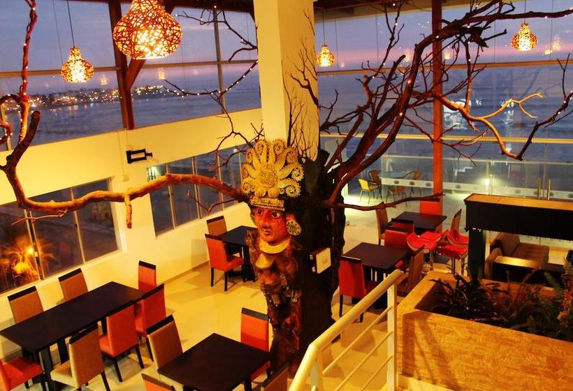 Hotel Mochican Palace | Huanchaco | Trujillo | Perú 1
