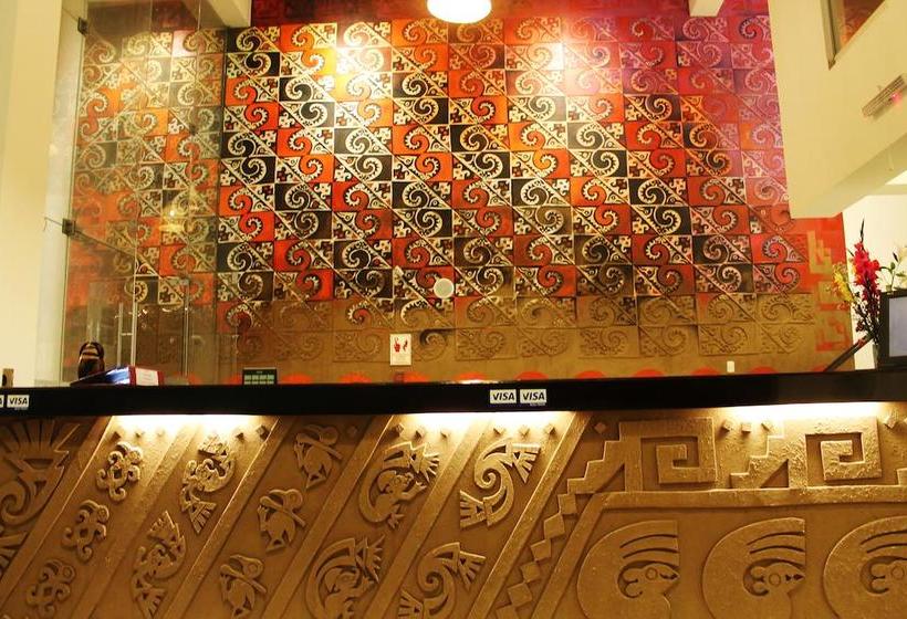 Hotel Mochican Palace | Huanchaco | Trujillo | Perú 10