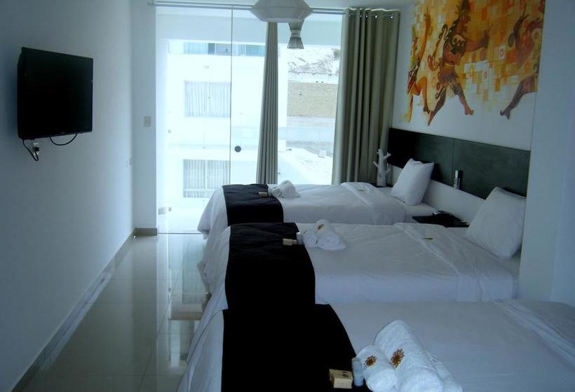 Hotel Mochican Palace | Huanchaco | Trujillo | Perú 12