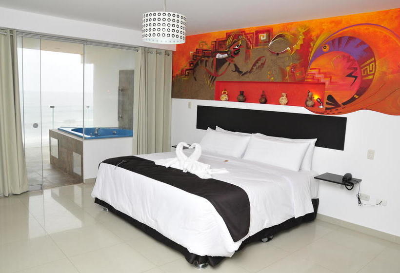 Hotel Mochican Palace | Huanchaco | Trujillo | Perú 15