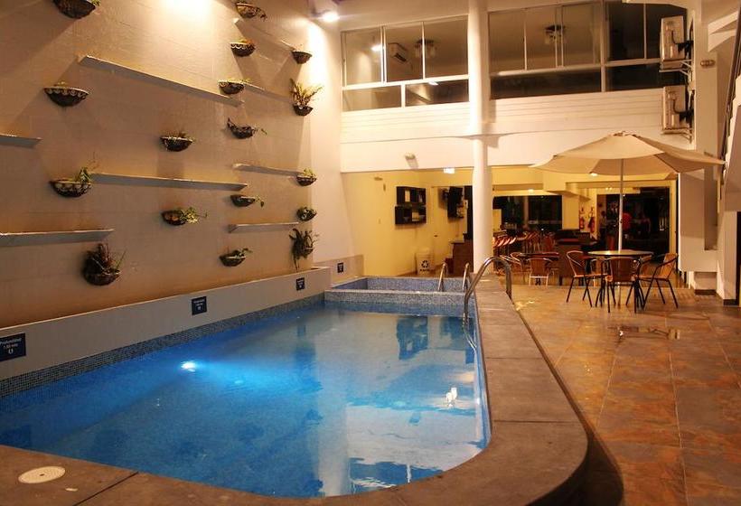 Hotel Mochican Palace | Huanchaco | Trujillo | Perú 3