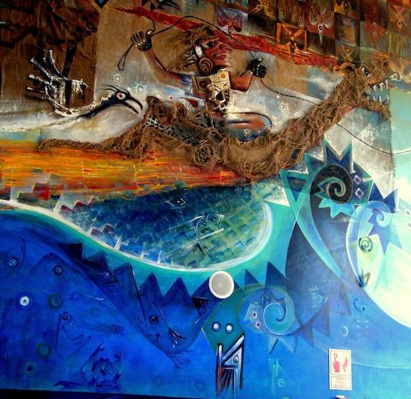 Hotel Mochican Palace | Huanchaco | Trujillo | Perú 6