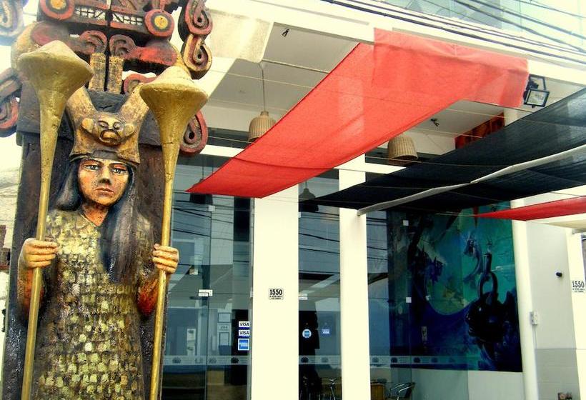 Hotel Mochican Palace | Huanchaco | Trujillo | Perú 7