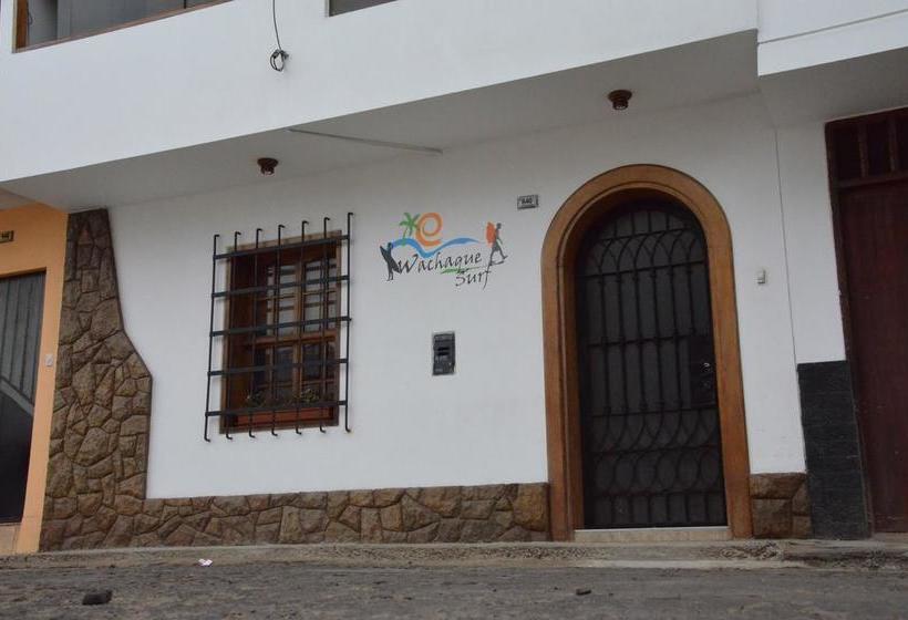 Albergue Wachaque Surf