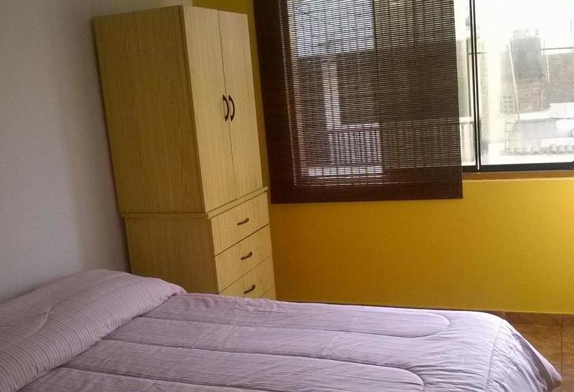 Albergue Wachaque Surf | Huanchaco | Trujillo | Perú 1