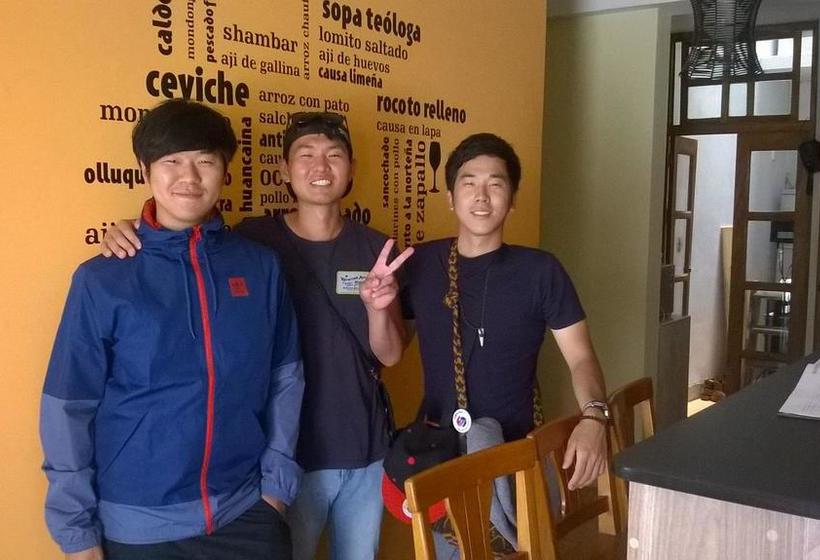 Albergue Wachaque Surf | Huanchaco | Trujillo | Perú 11