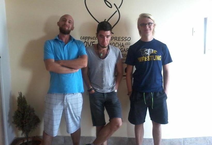 Albergue Wachaque Surf | Huanchaco | Trujillo | Perú 12