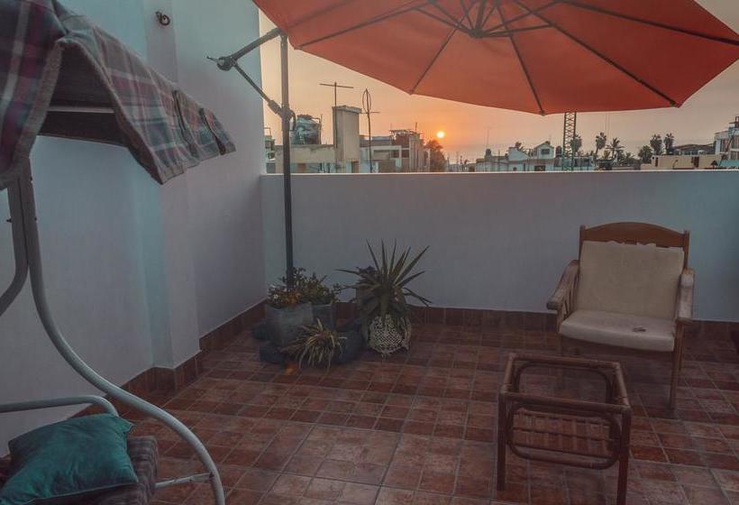 Albergue Wachaque Surf | Huanchaco | Trujillo | Perú 13