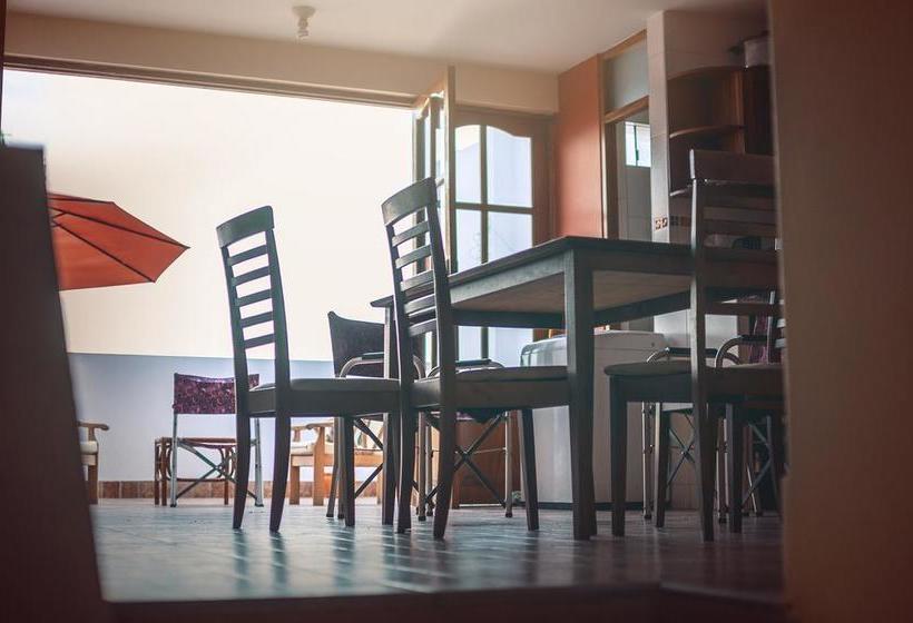 Albergue Wachaque Surf | Huanchaco | Trujillo | Perú 14