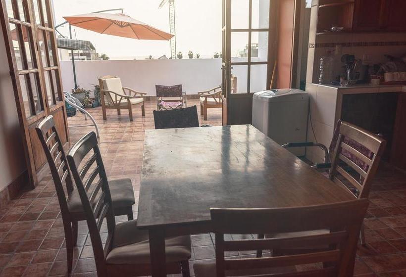 Albergue Wachaque Surf | Huanchaco | Trujillo | Perú 15