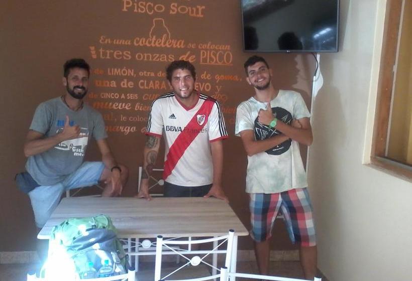 Albergue Wachaque Surf | Huanchaco | Trujillo | Perú 3