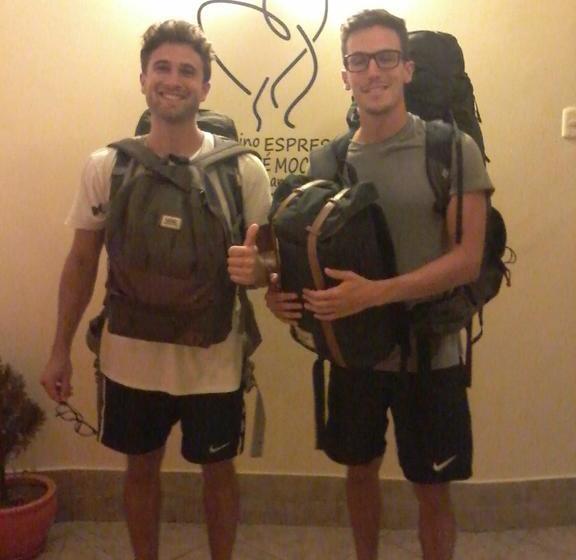 Albergue Wachaque Surf | Huanchaco | Trujillo | Perú 9