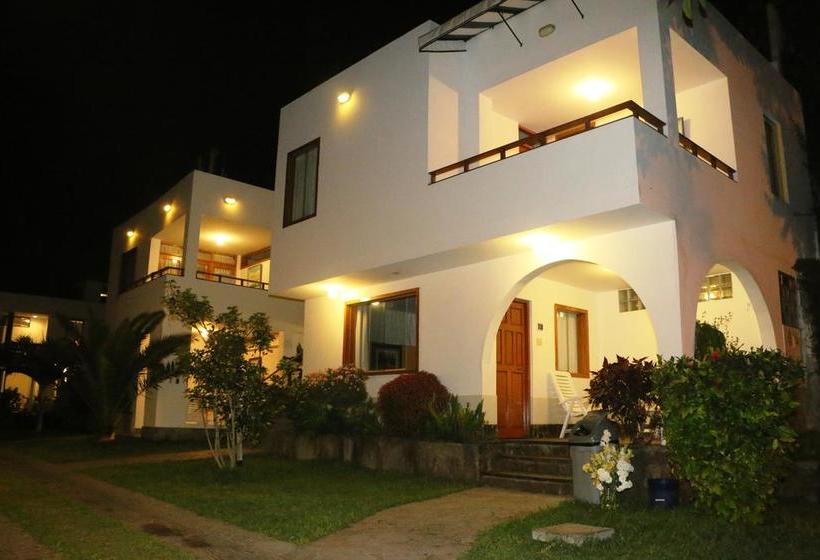 Hotel Bracamonte Huanchaco Trujillo