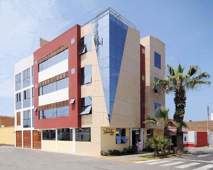 Hotel Mamatina Huanchaco