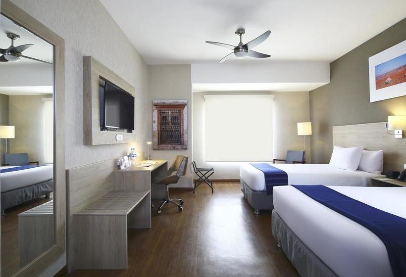 Hotel Casa Andina Select Tacna | Tacna | Tacna | Perú 3