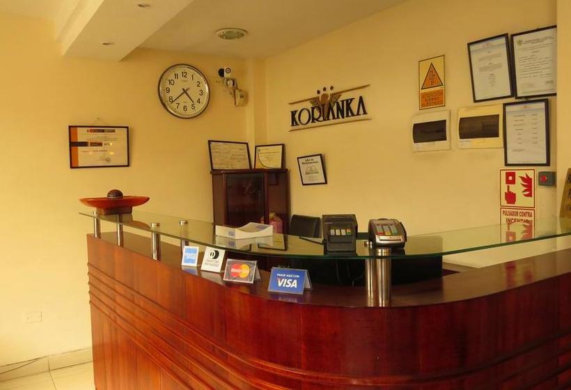 Hotel Korianka | Trujillo | Trujillo | Perú 2