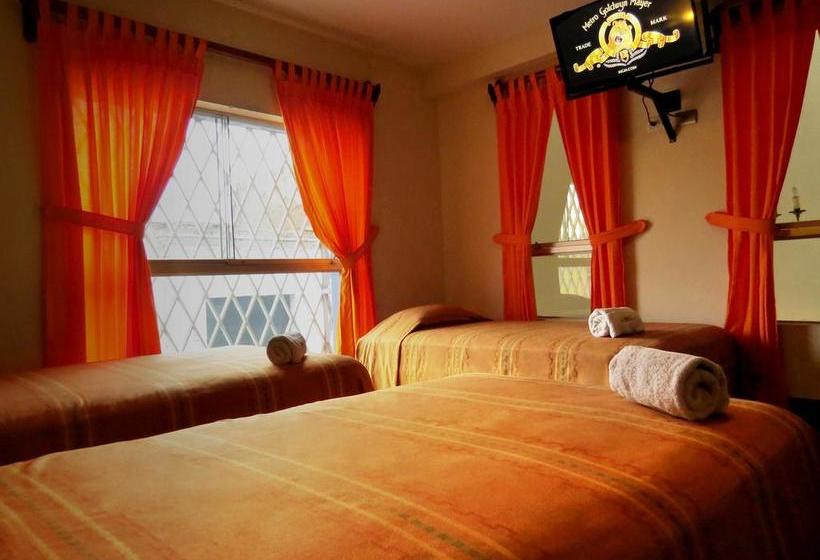 Hotel Korianka | Trujillo | Trujillo | Perú 4