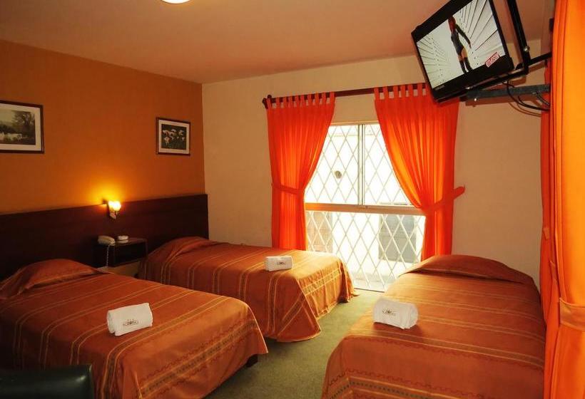 Hotel Korianka | Trujillo | Trujillo | Perú 7