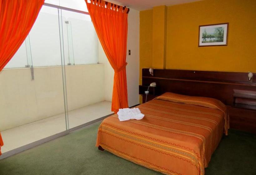 Hotel Korianka | Trujillo | Trujillo | Perú 8