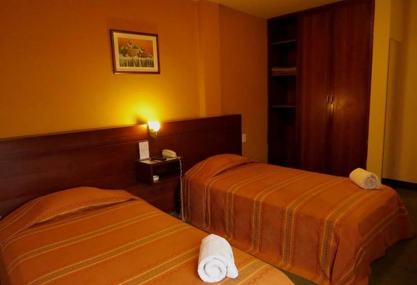 Hotel Korianka | Trujillo | Trujillo | Perú 9