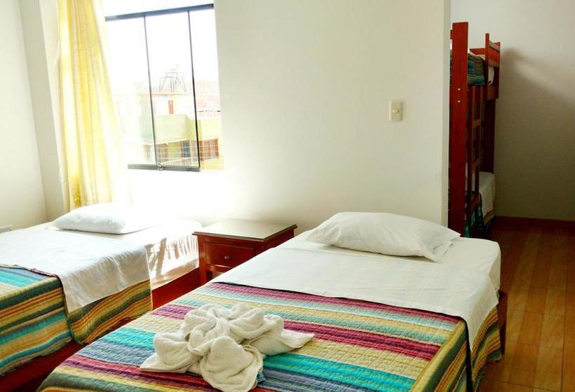 Albergue Hostal Silpay Tacna