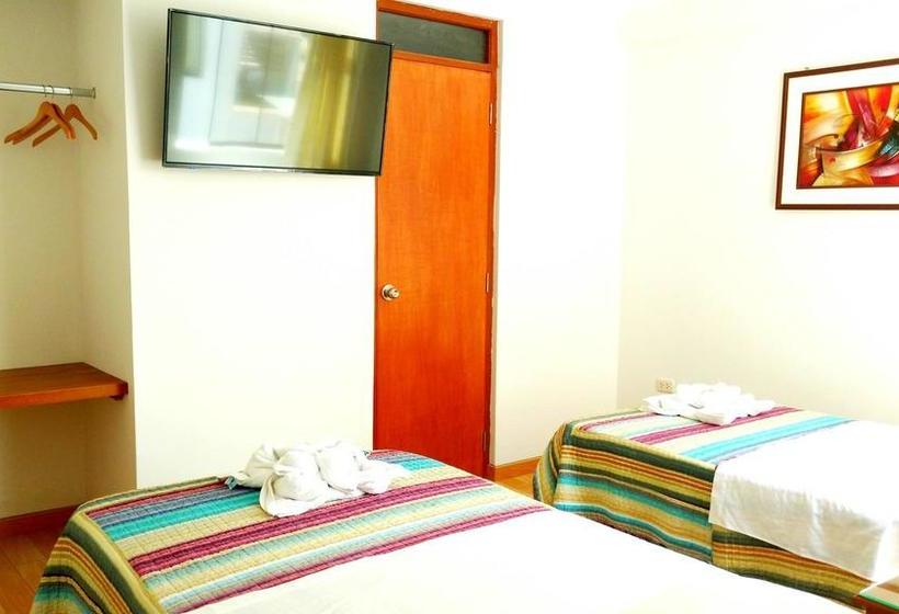 Albergue Hostal Silpay | Tacna | Tacna | Perú 1